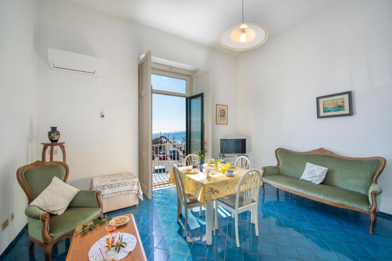 Ferienwohnung Lu Penniell Amalfi Exterior foto
