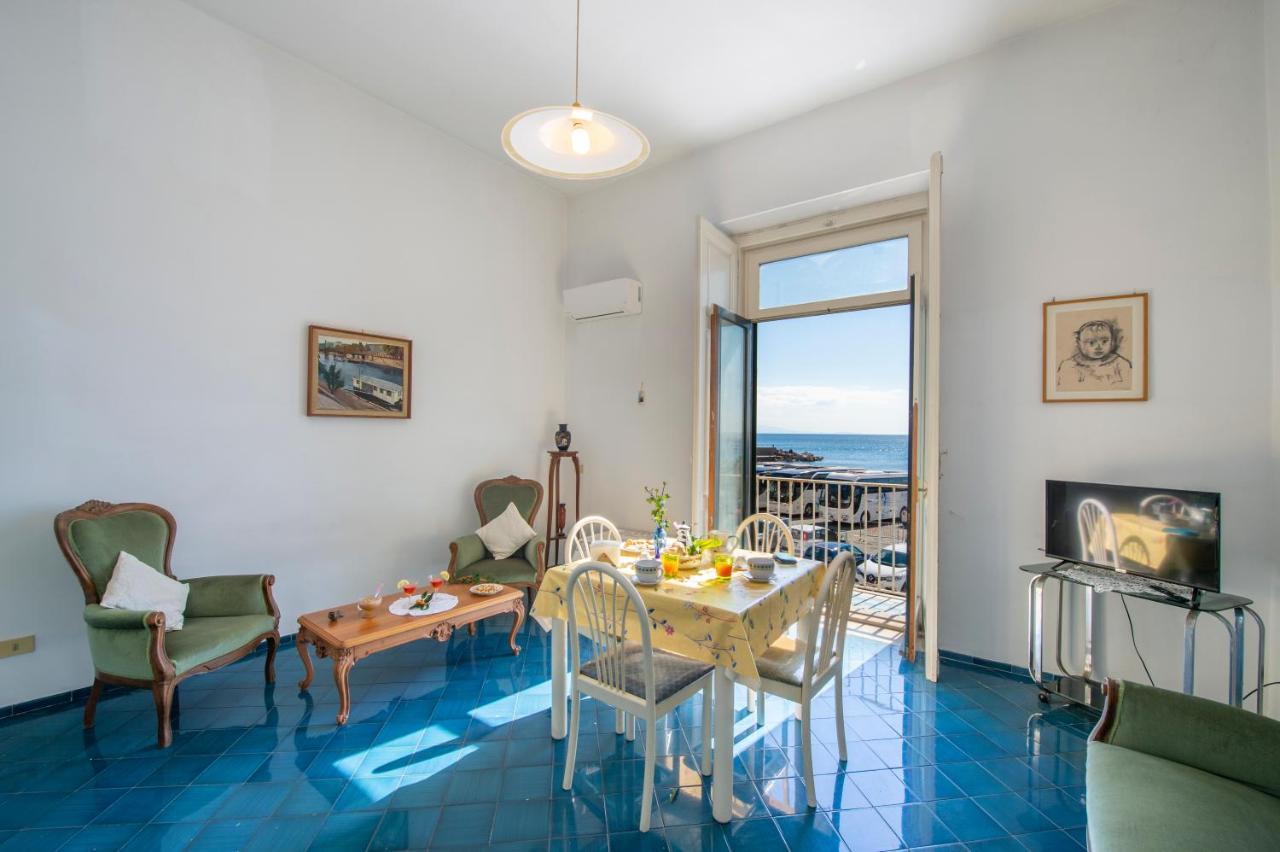 Ferienwohnung Lu Penniell Amalfi Exterior foto